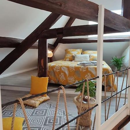 Ferienwohnung La Marisa, Studio Cosy 10Min Disney. Crecy-la-Chapelle Exterior foto