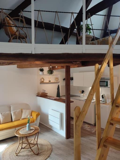 Ferienwohnung La Marisa, Studio Cosy 10Min Disney. Crecy-la-Chapelle Exterior foto