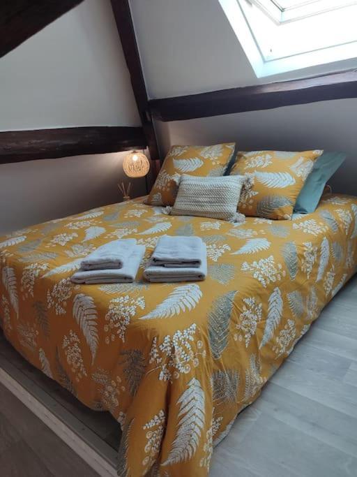 Ferienwohnung La Marisa, Studio Cosy 10Min Disney. Crecy-la-Chapelle Exterior foto